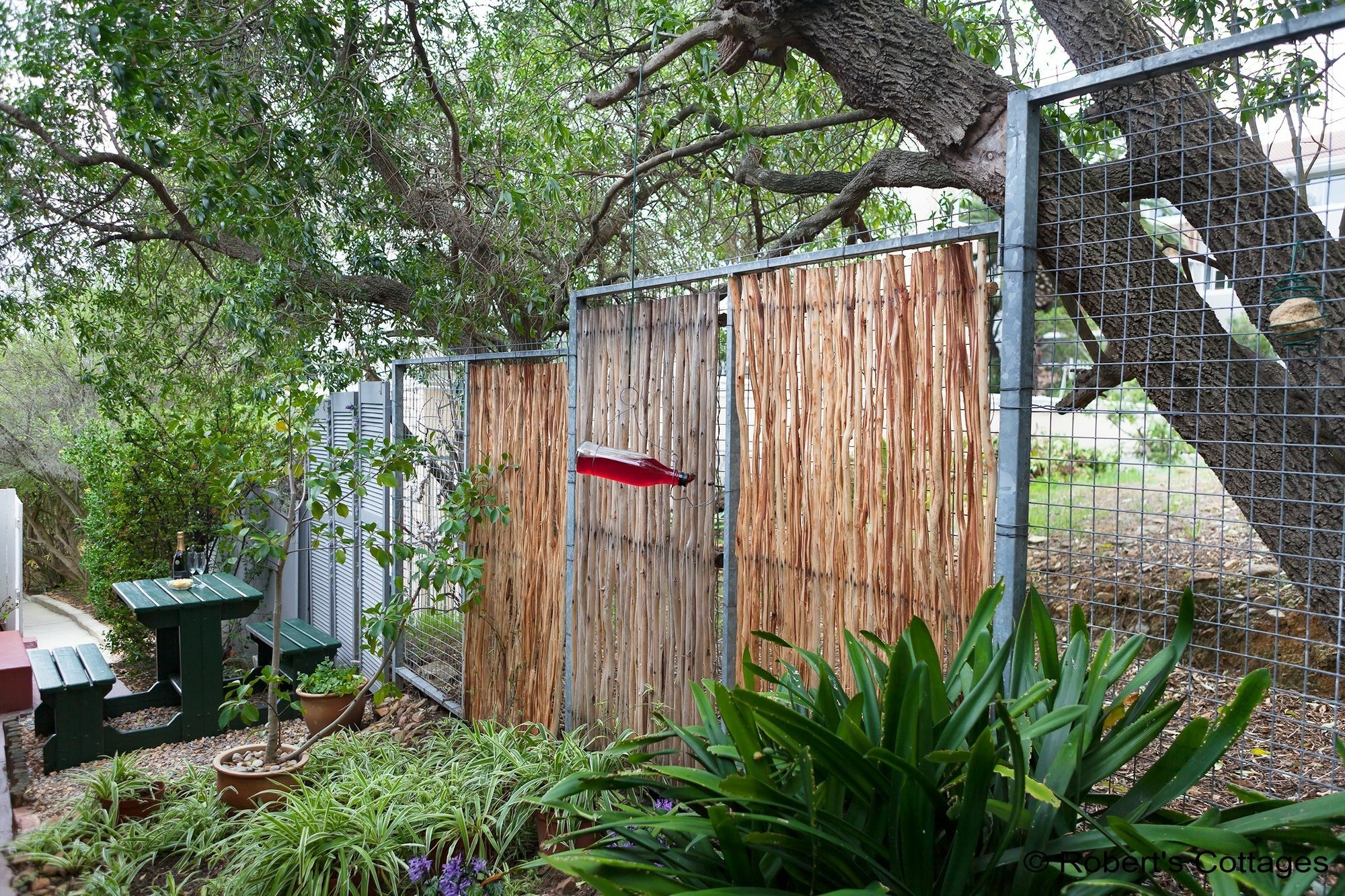 Robert'S Cottages Cape Town Exterior photo